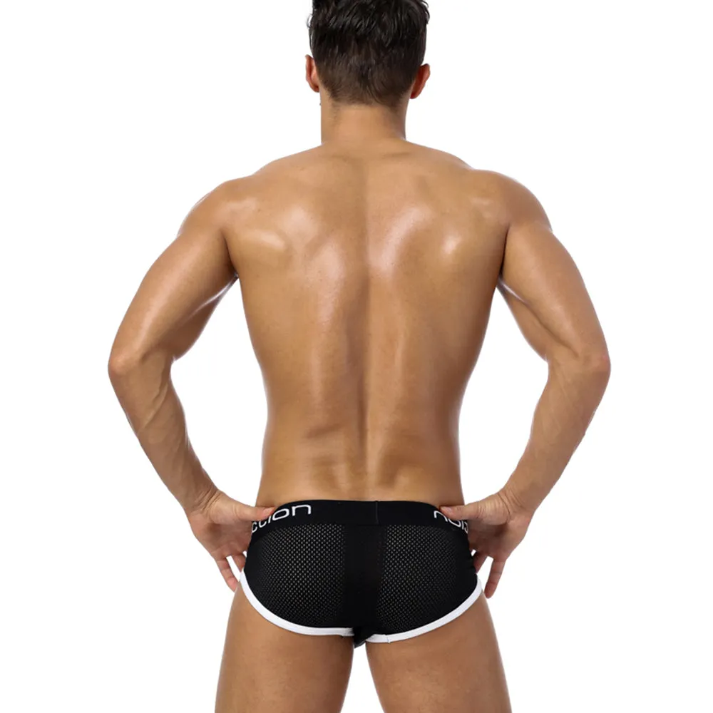 0850 Brief Rome Black