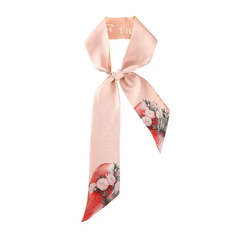 100% Mulberry Silk Scarf