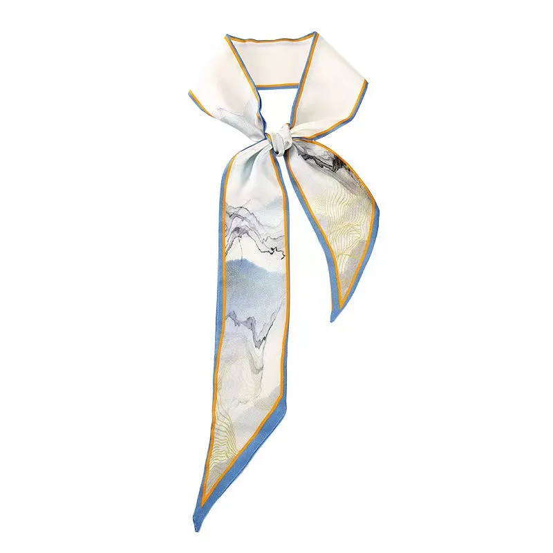 100% Mulberry Silk Scarf