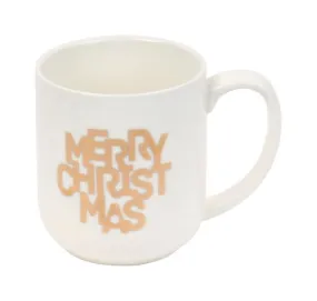 16oz Merry Christmas Jumbo Mug