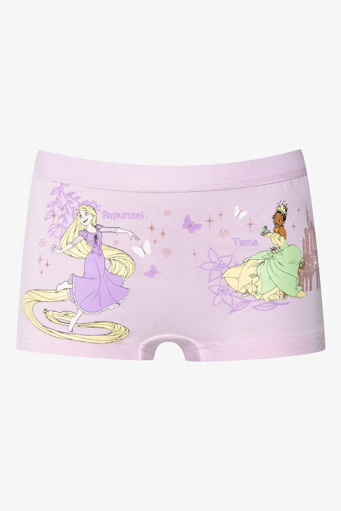 2 Pack Boyleg Princesses Pink