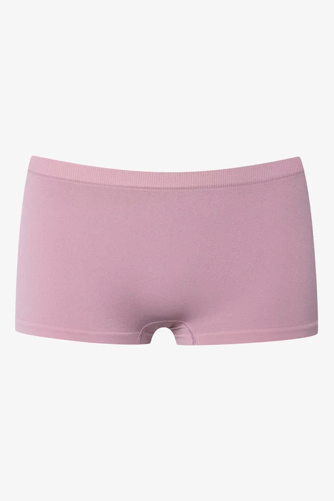 2 Pack Seam-free Boylegs Pink & Grey