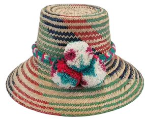 Alejandra Handmade Wayuu Hat