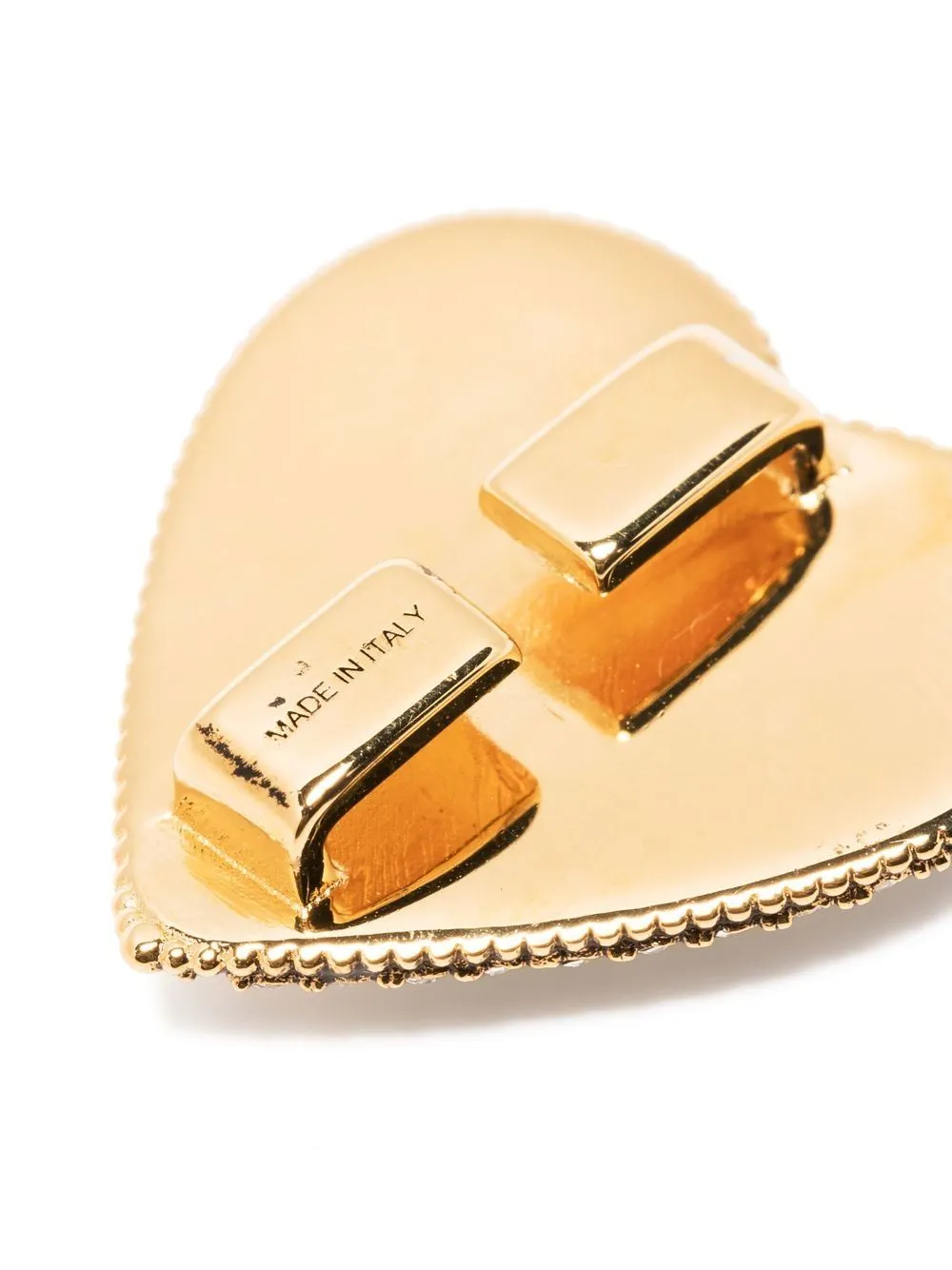 Alexander McQueen Accessories Golden