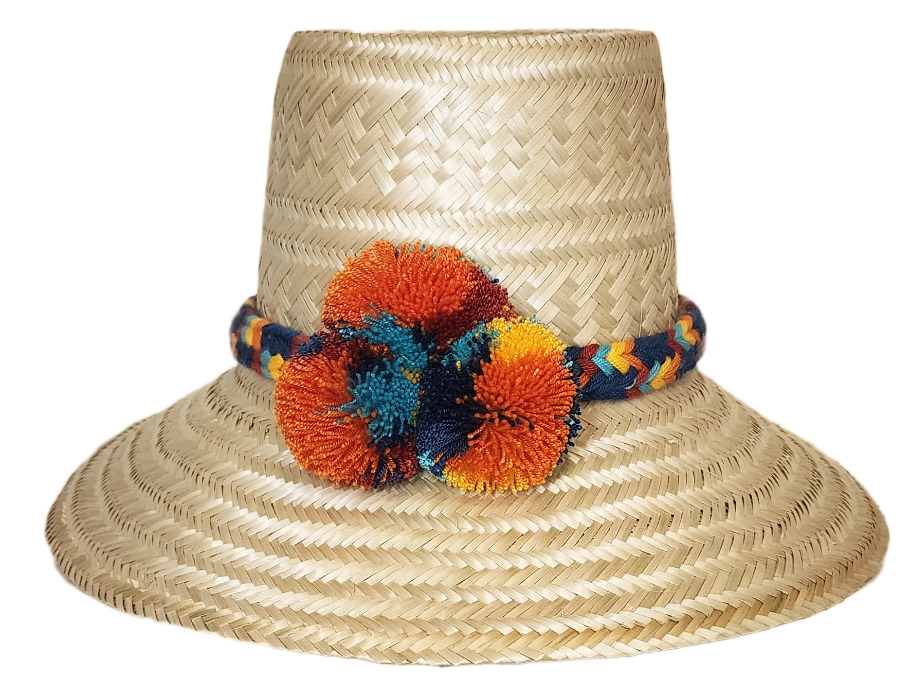 Alison Handmade Wayuu Hat