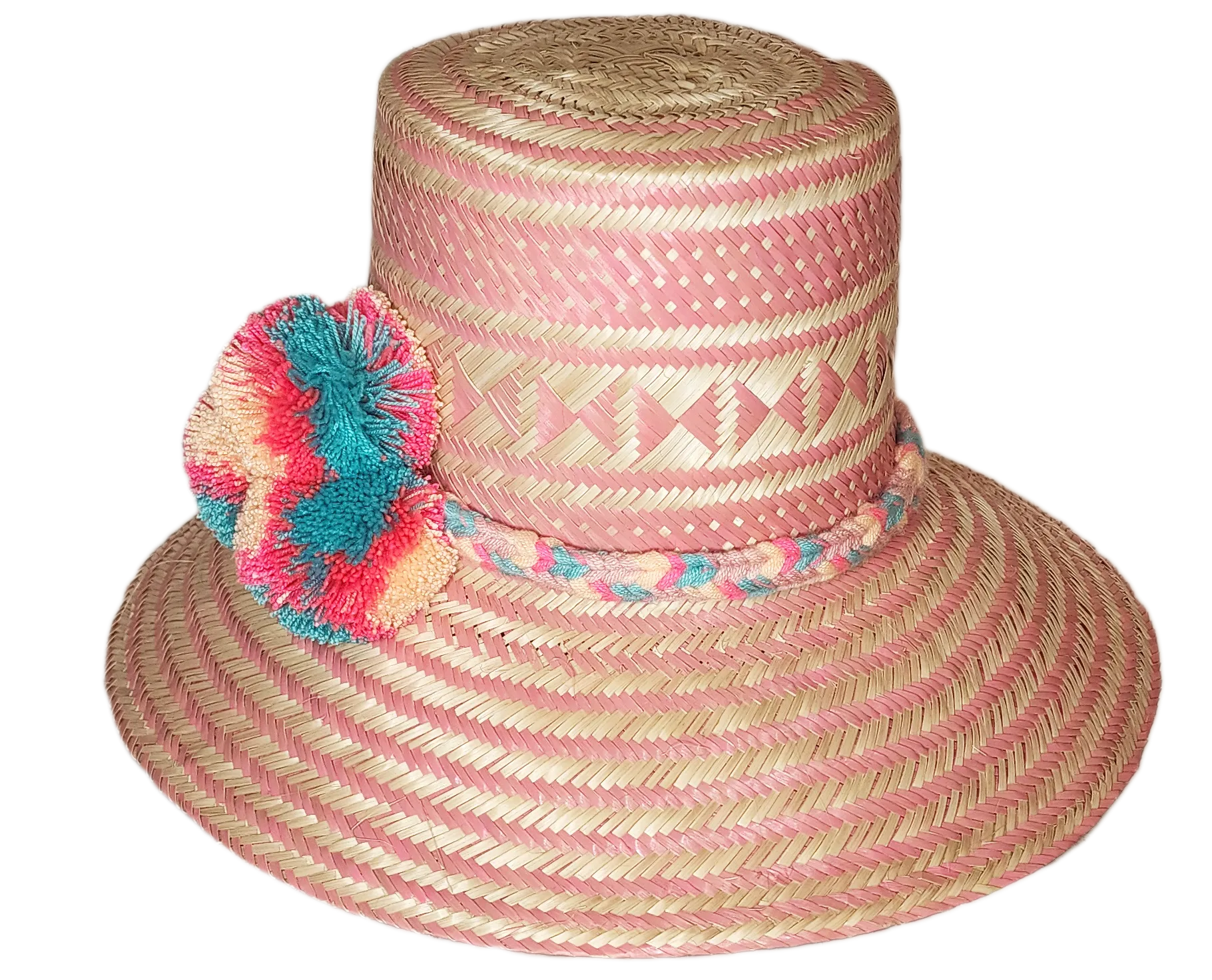 Amaia Handmade Wayuu Hat