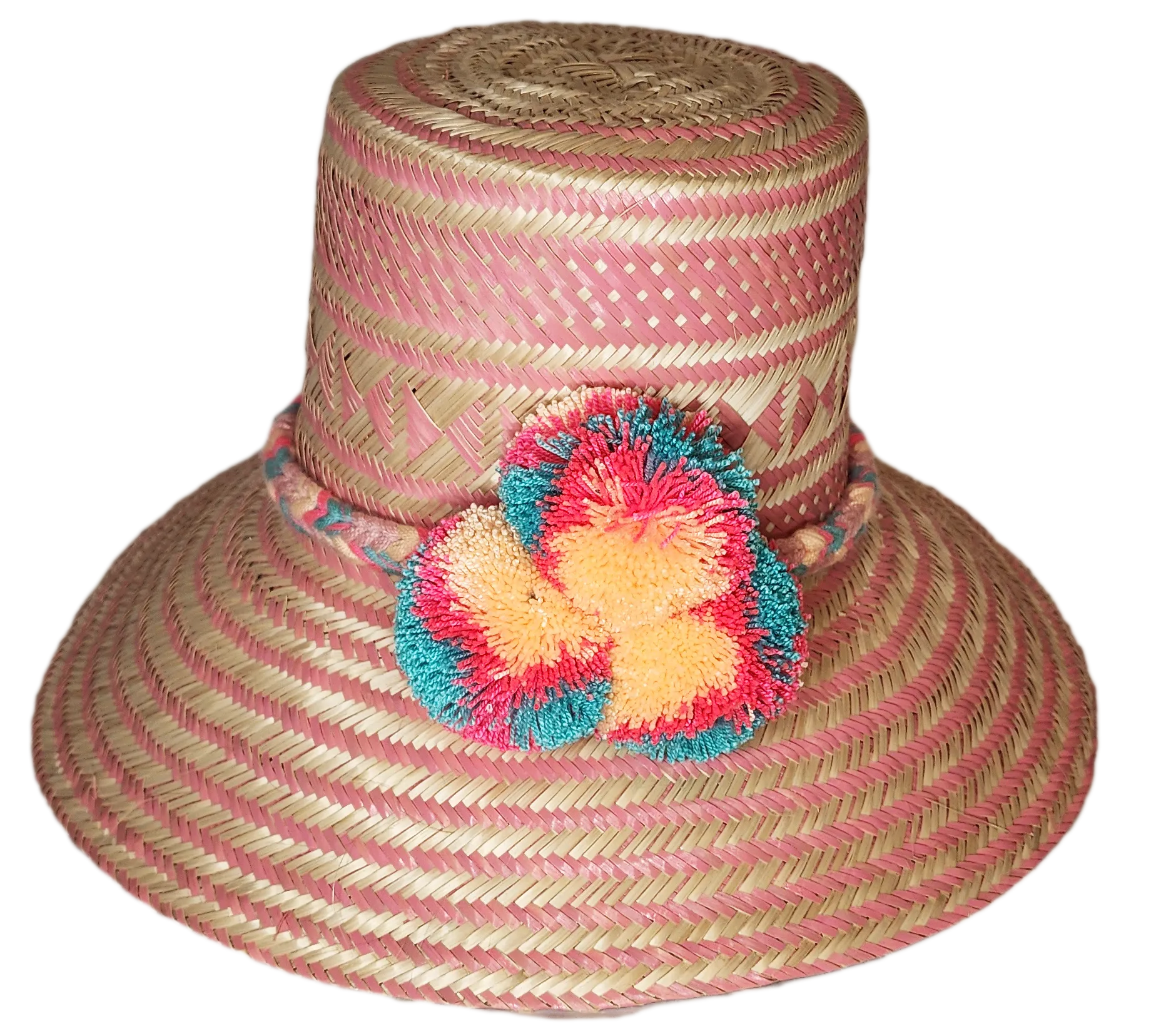 Amaia Handmade Wayuu Hat