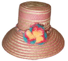 Amaia Handmade Wayuu Hat