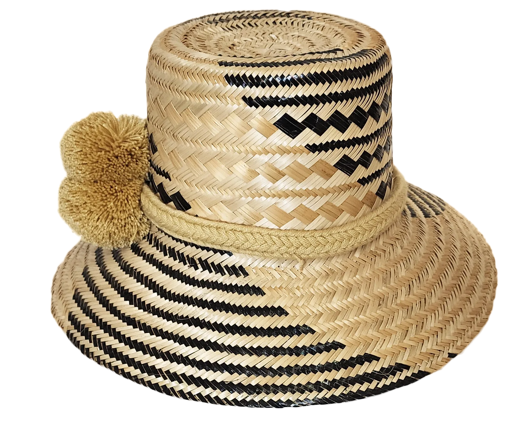 Amora Handmade Wayuu Hat