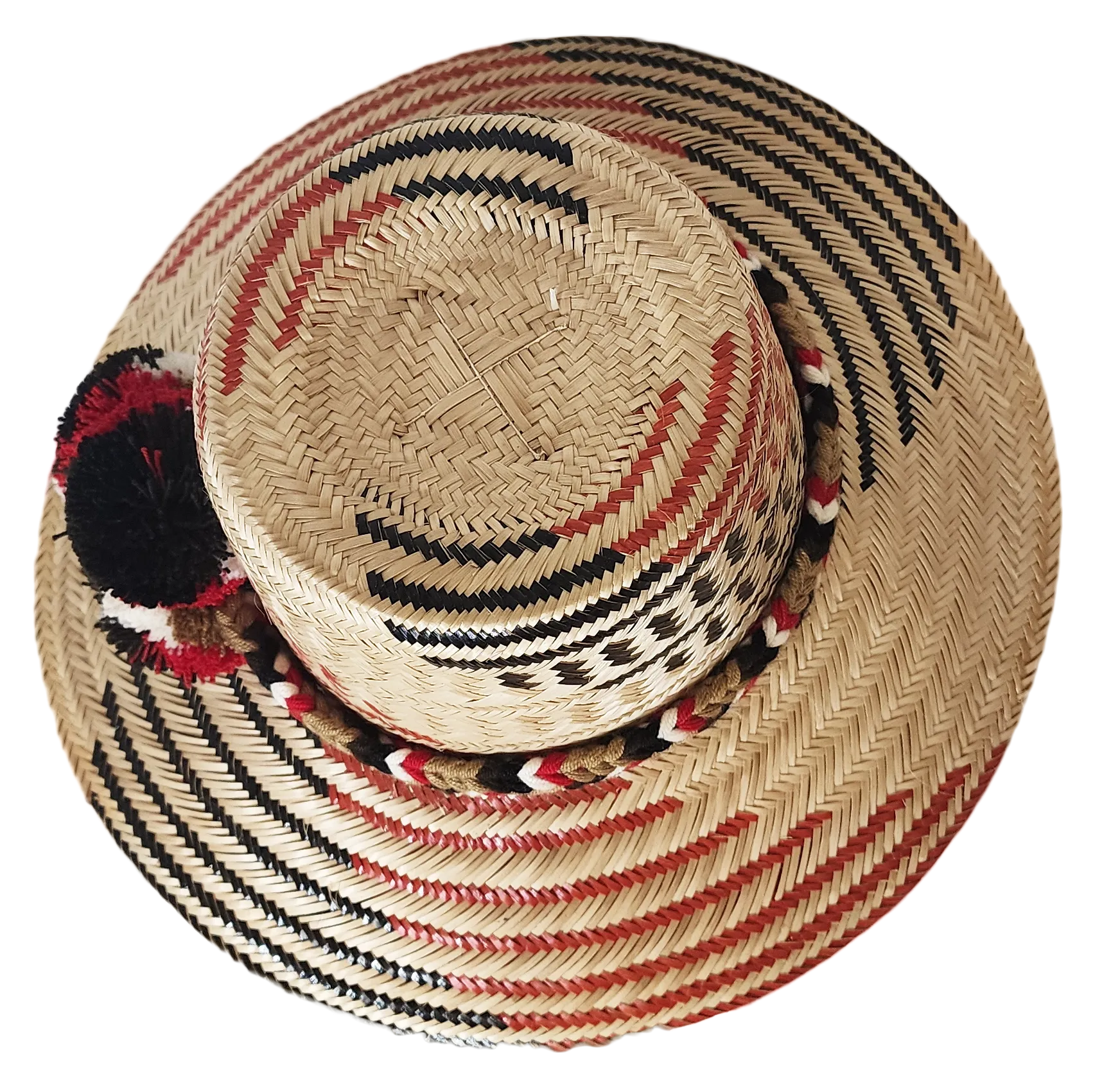 Anaya Handmade Wayuu Hat