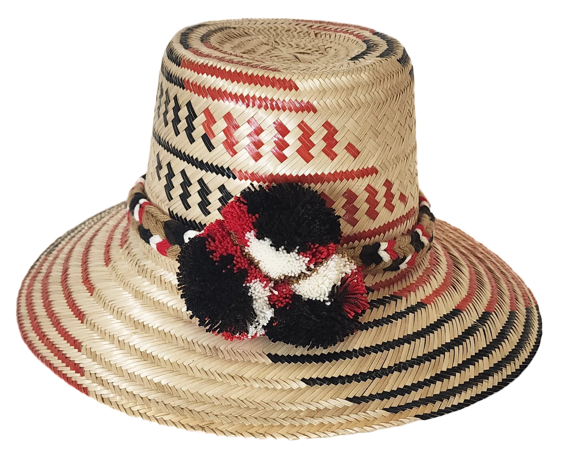 Anaya Handmade Wayuu Hat