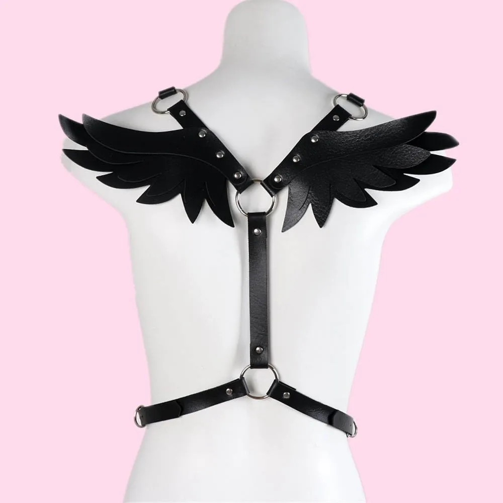 Angel Wing Harness