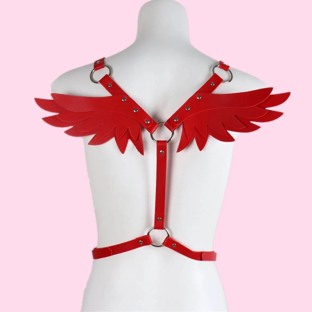 Angel Wing Harness