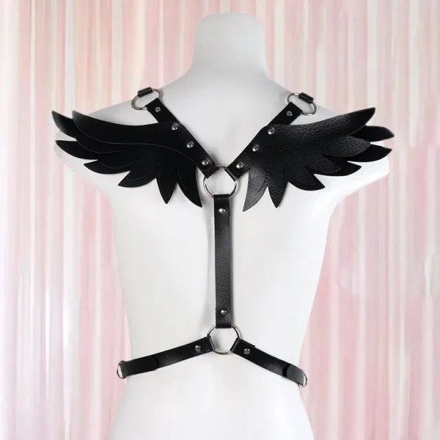 Angel Wing Harness