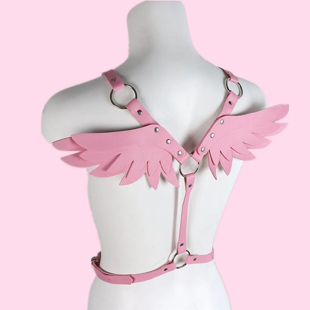 Angel Wing Harness