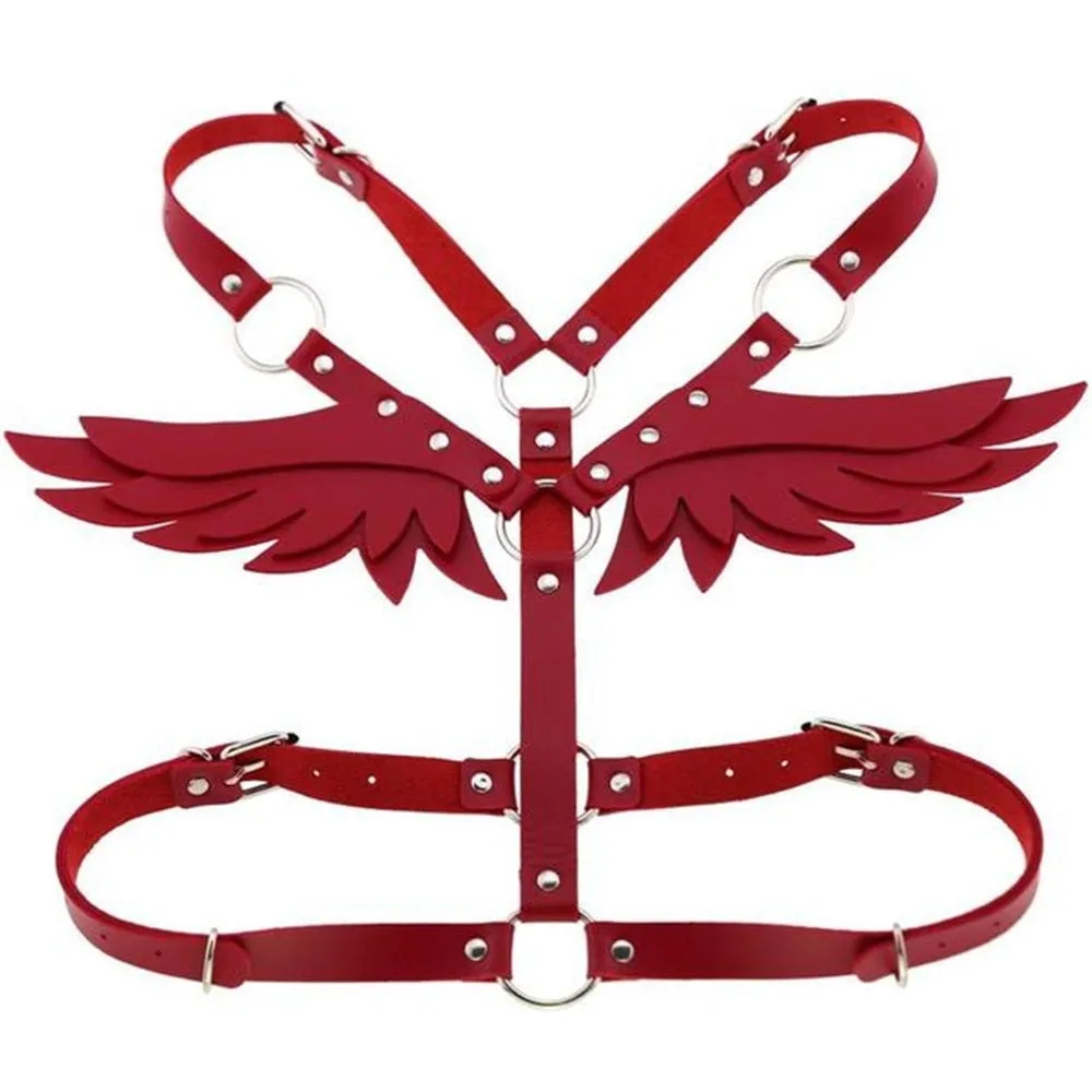 Angel Wing Harness