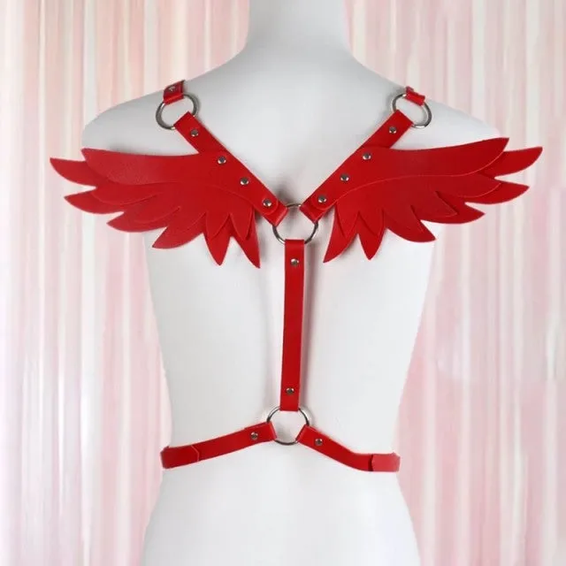 Angel Wing Harness