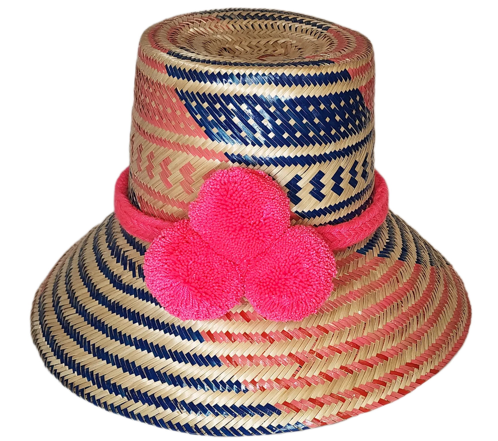 Angelica Handmade Wayuu Hat