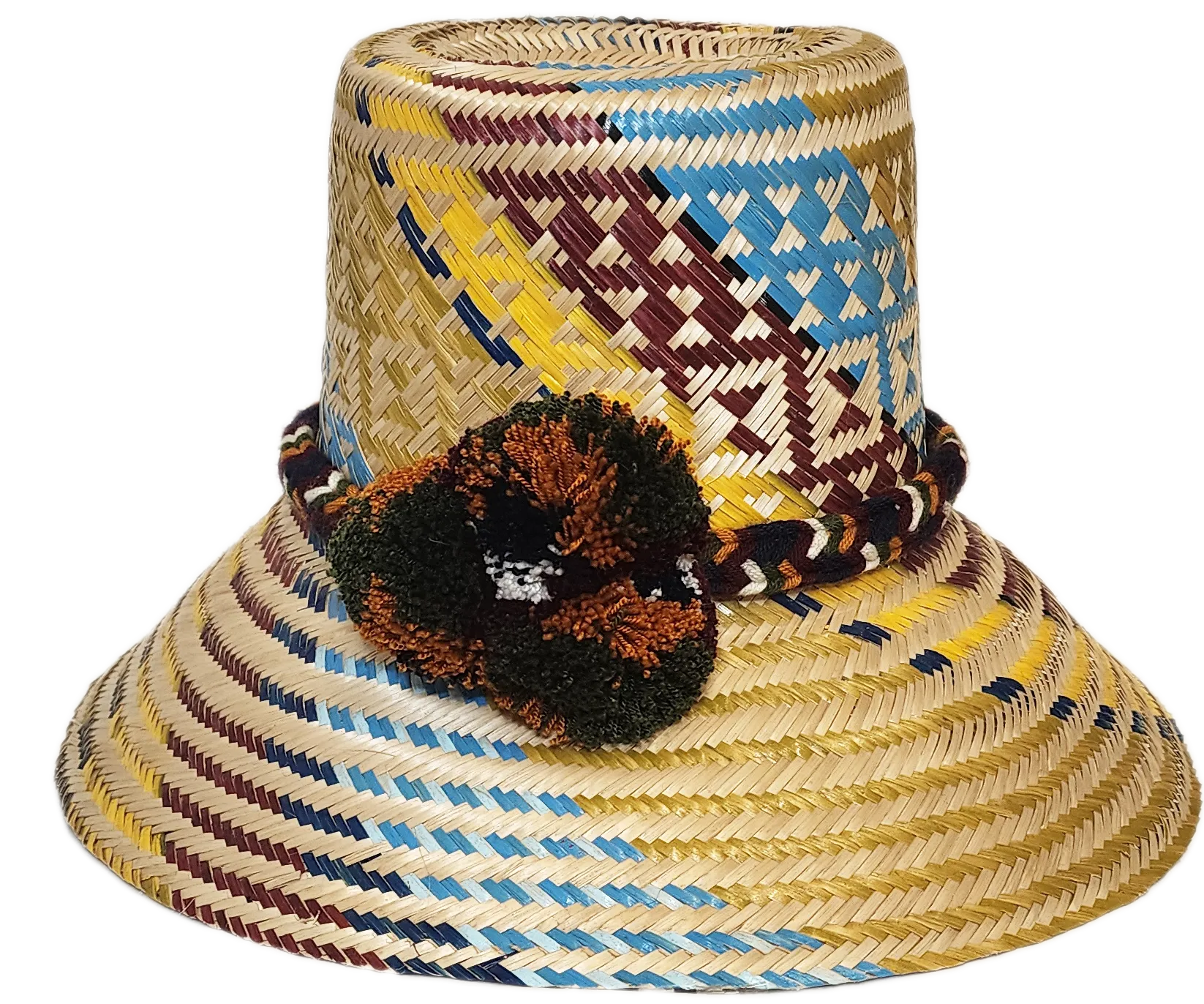 Annalise Handmade Wayuu Hat