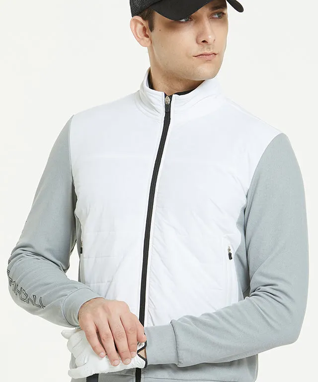 Ardor Padding Jersey Open Jacket