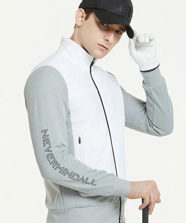 Ardor Padding Jersey Open Jacket