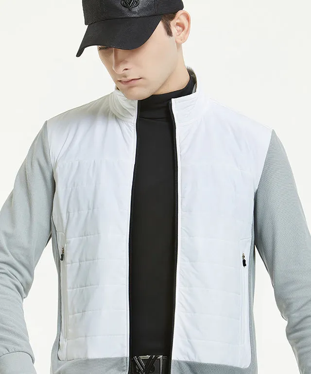 Ardor Padding Jersey Open Jacket