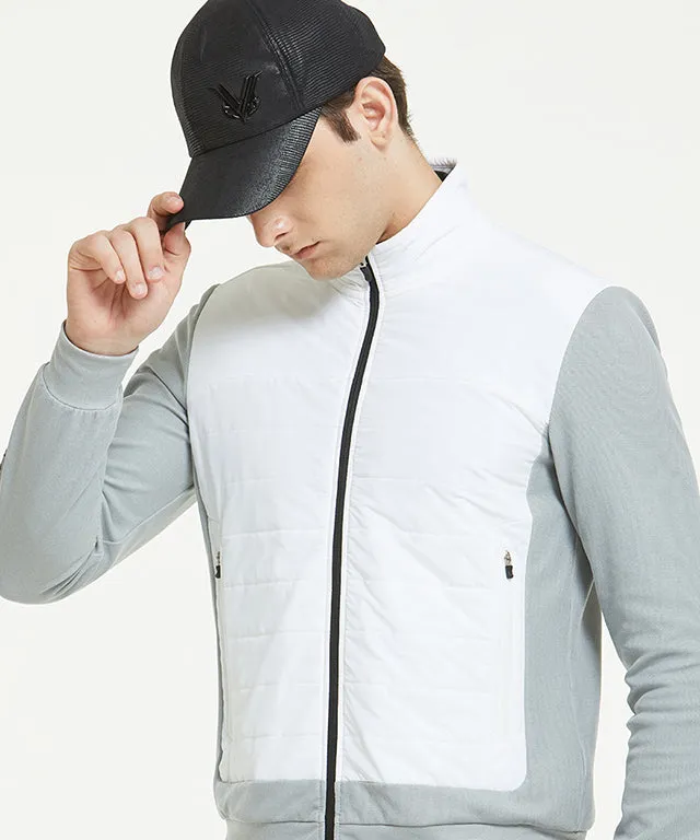 Ardor Padding Jersey Open Jacket