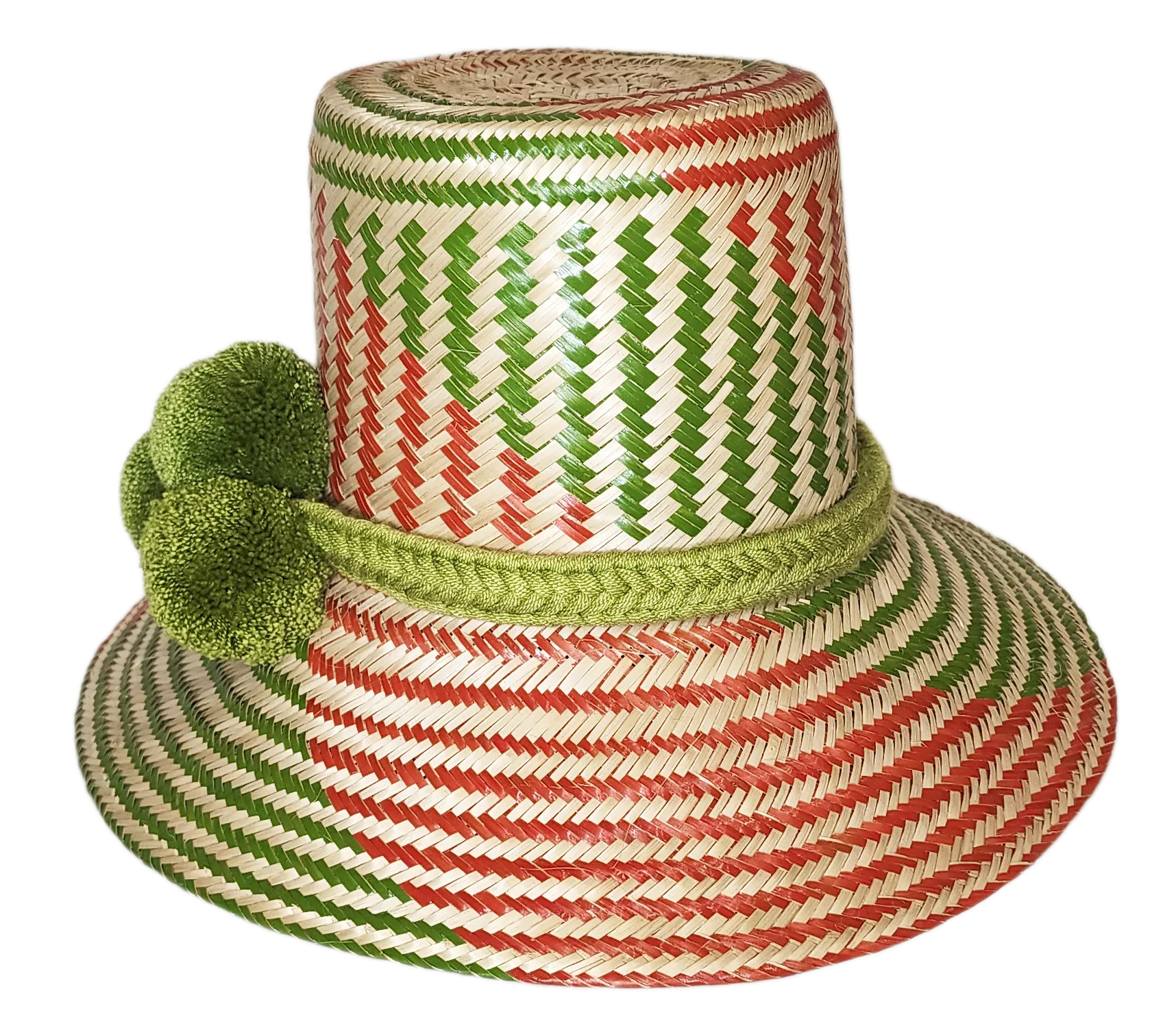 Ari Handmade Wayuu Hat