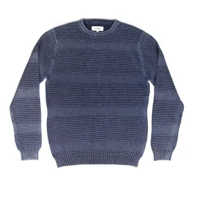 Ascent Sweater - Indigo