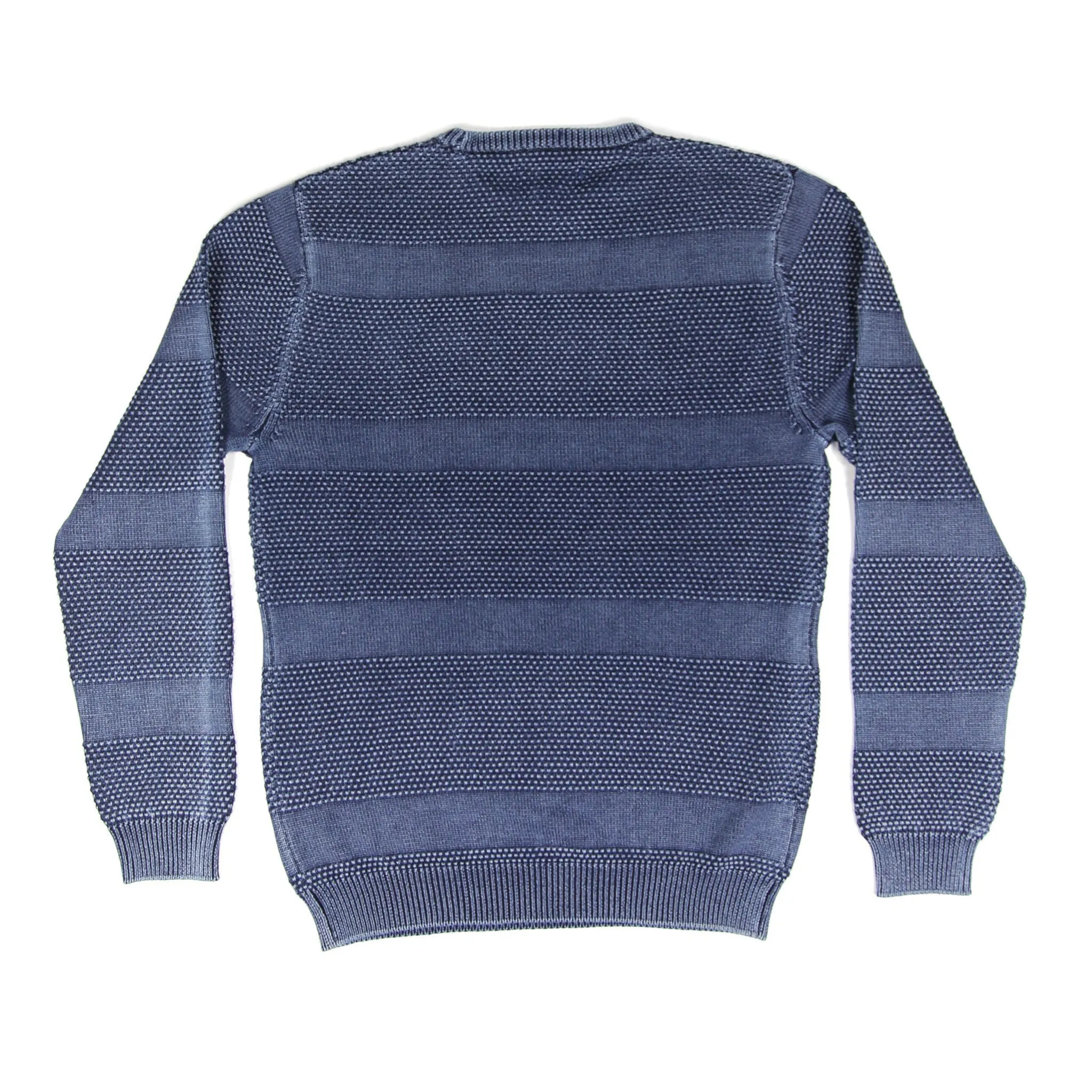 Ascent Sweater - Indigo