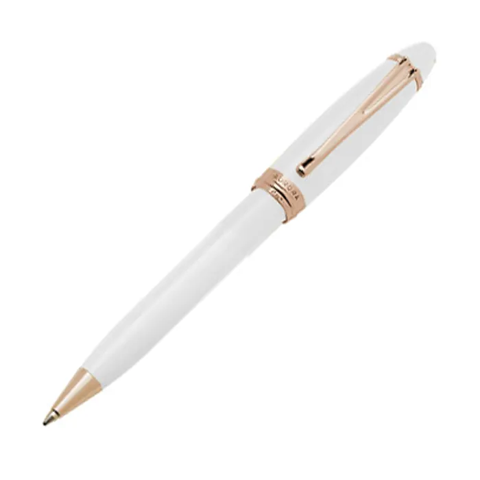 Aurora Ipsilon Seasons White (Winter) - Ballpoint