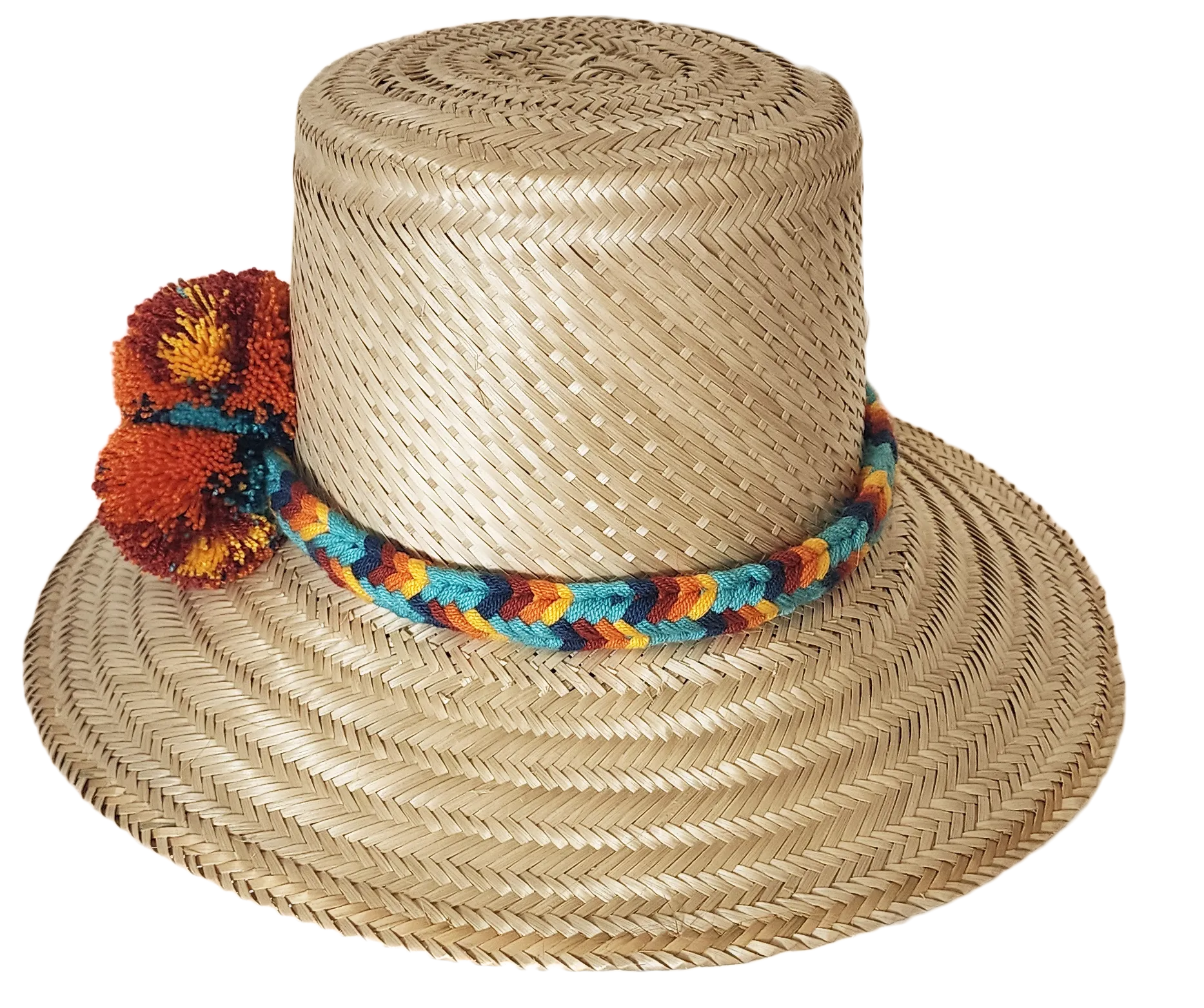 Aylin Handmade Wayuu Hat