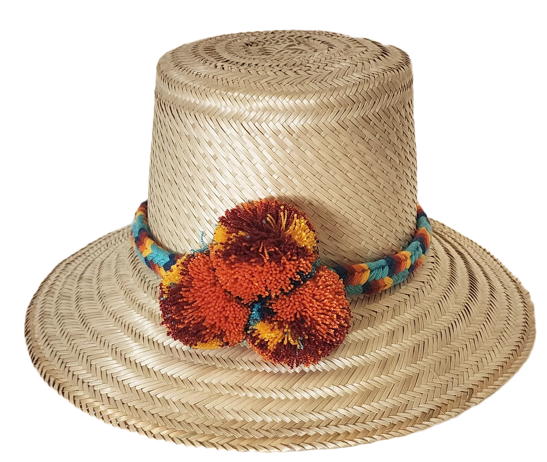 Aylin Handmade Wayuu Hat