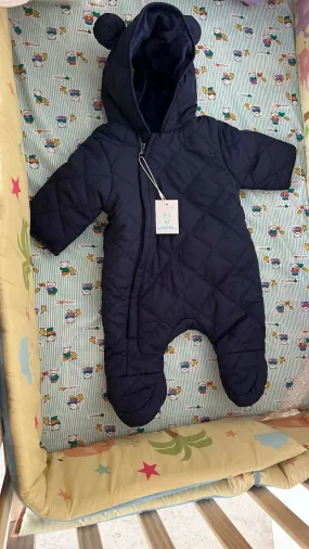 Baby Full body Winter Wear