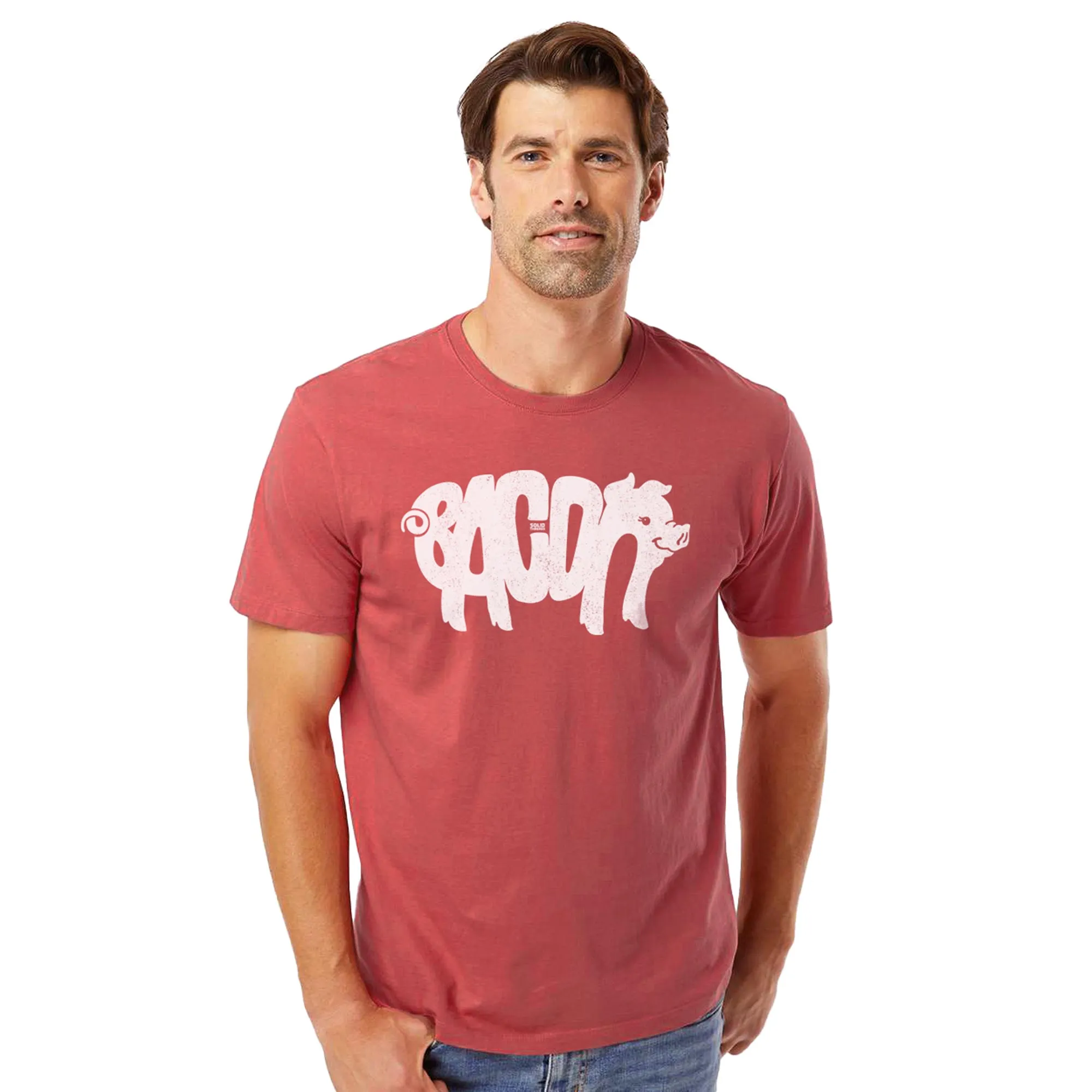 Bacon Organic Cotton T-shirt