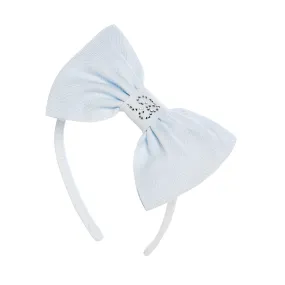 BALLOON CHIC - Hairband - Blue