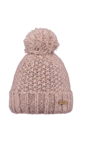 Barts Accessories Aitane Beanie in Pink