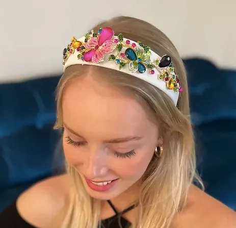 Bling Headbands by Hair Flair