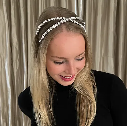 Bling Headbands by Hair Flair