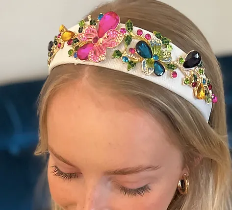 Bling Headbands by Hair Flair