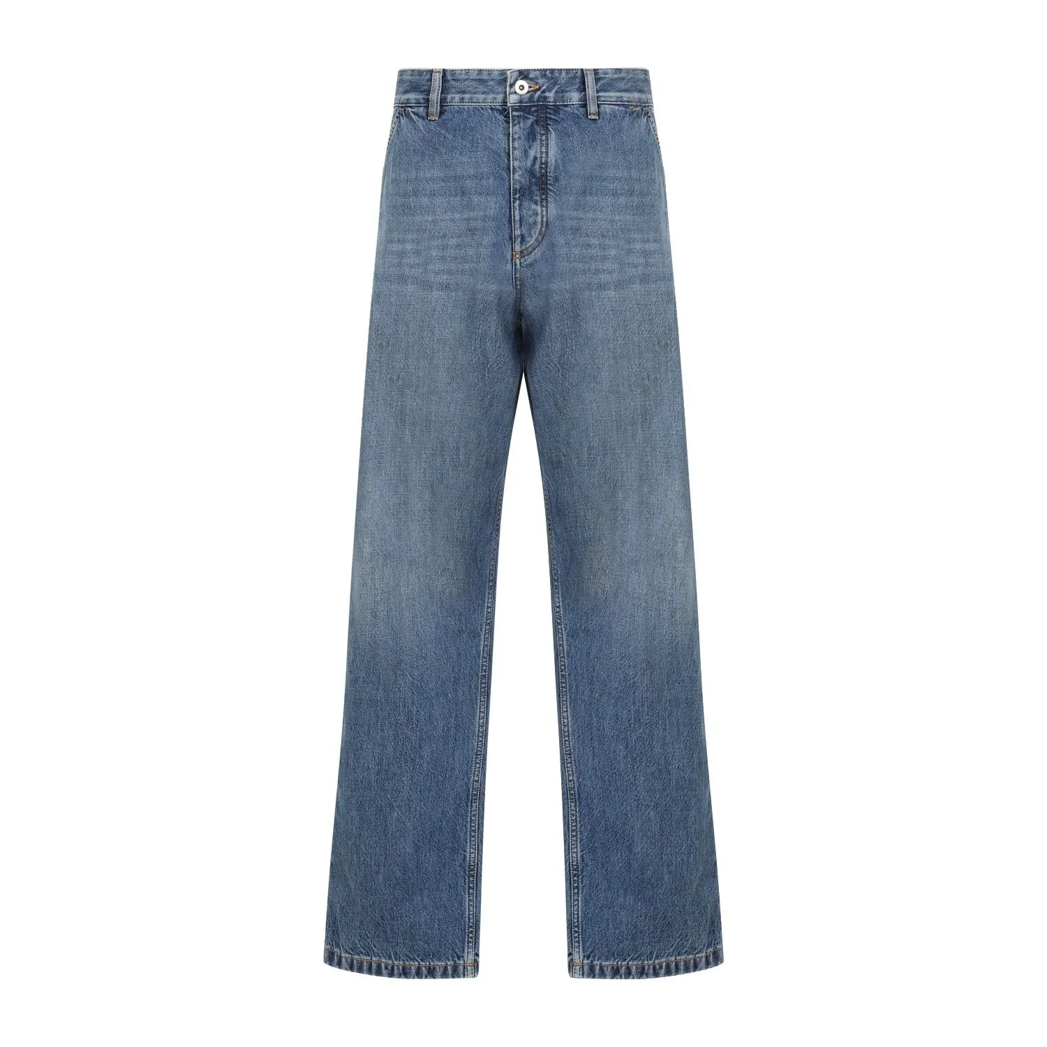 BOTTEGA VENETA Luxury Cargo Denim Jeans