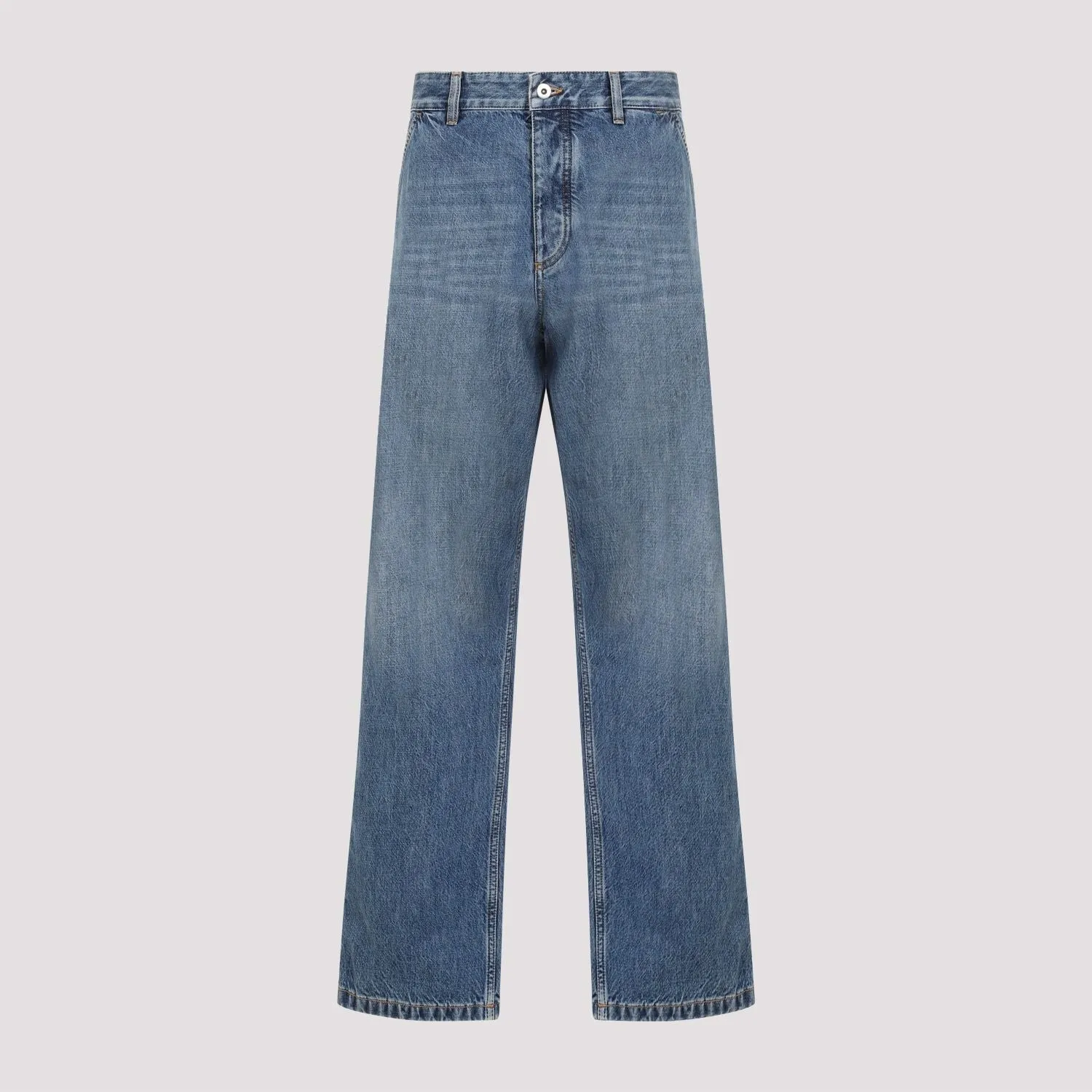 BOTTEGA VENETA Luxury Cargo Denim Jeans