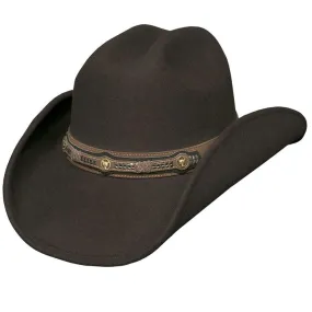 Bullhide Runaway - Shapeable Wool Felt Cowboy Hat