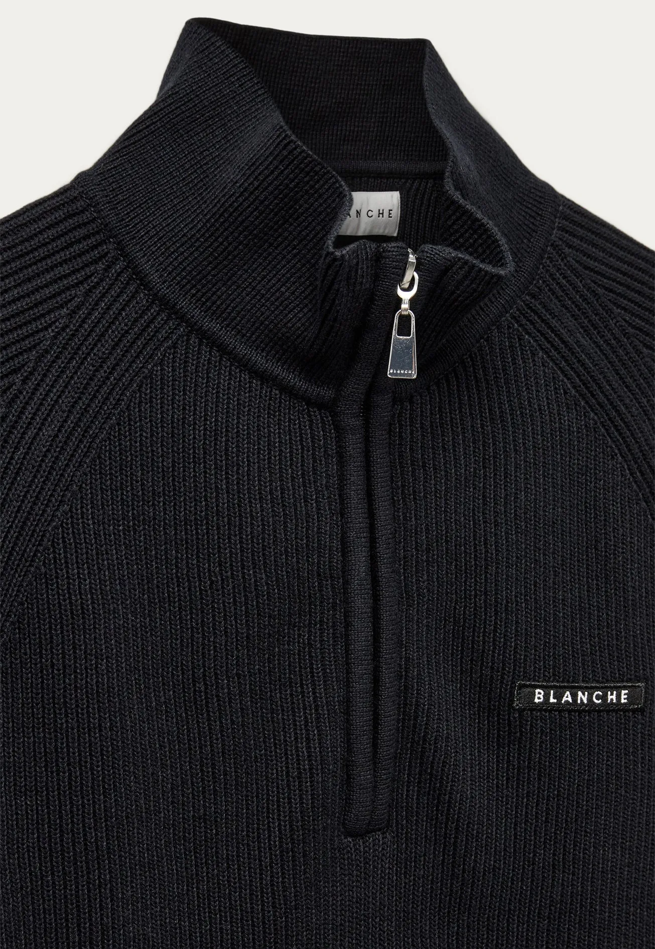 Carrick-BL Short Sleeve Jumper