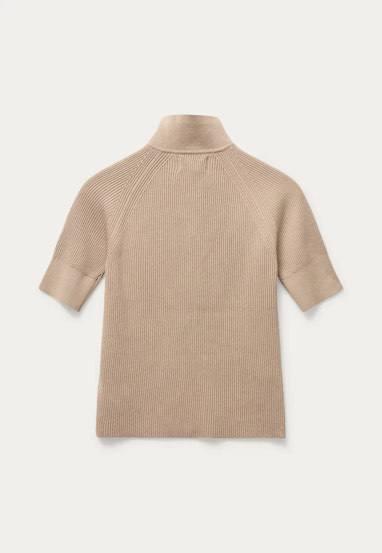 Carrick-BL Short Sleeve Jumper