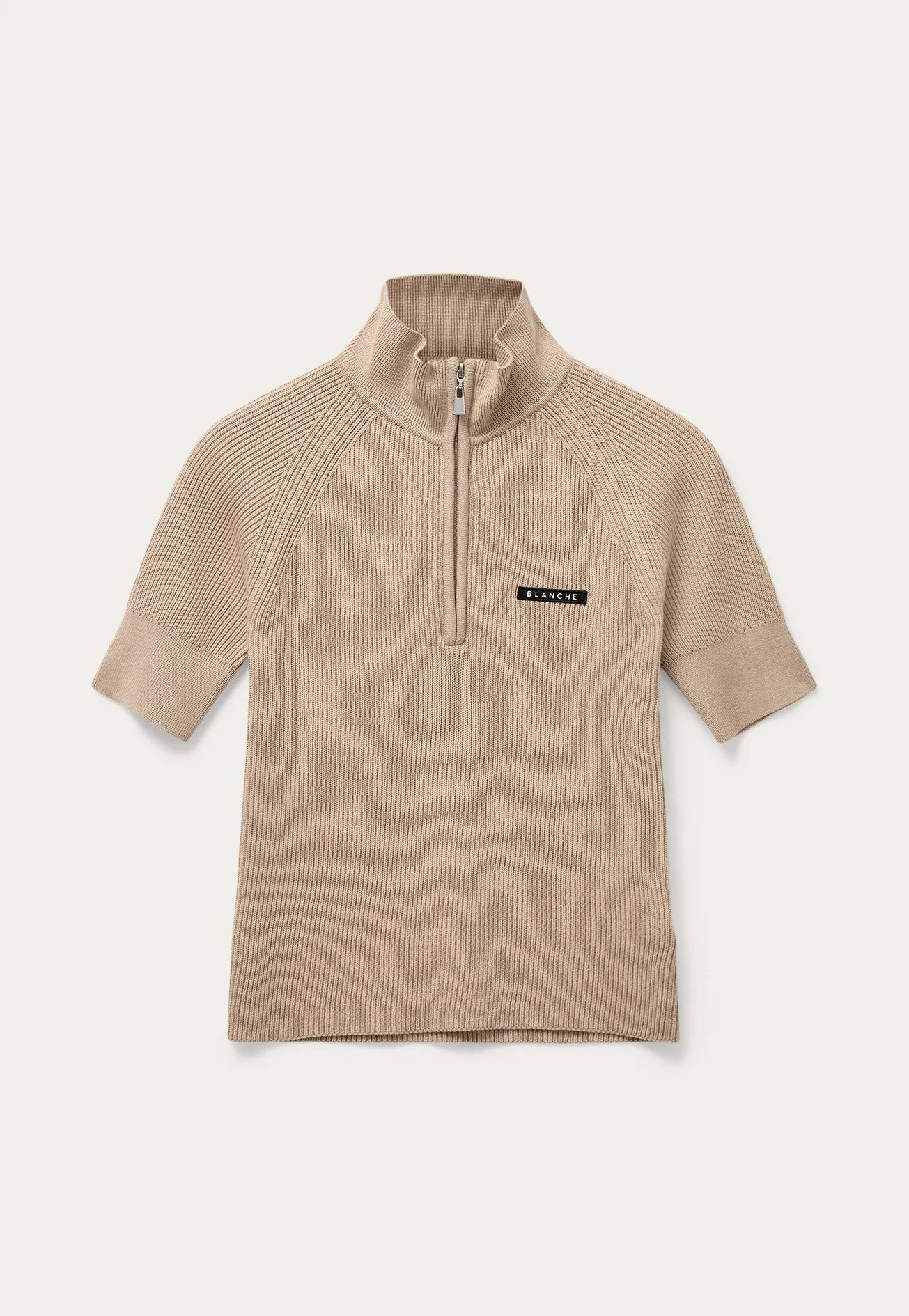 Carrick-BL Short Sleeve Jumper