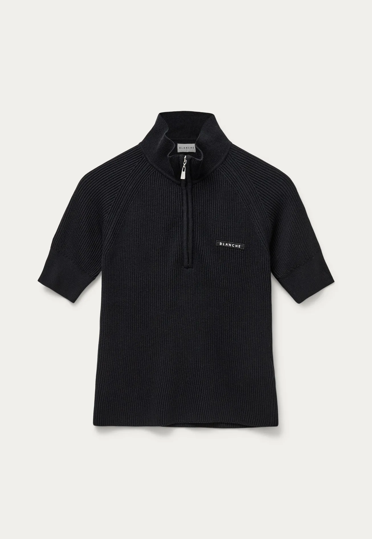 Carrick-BL Short Sleeve Jumper