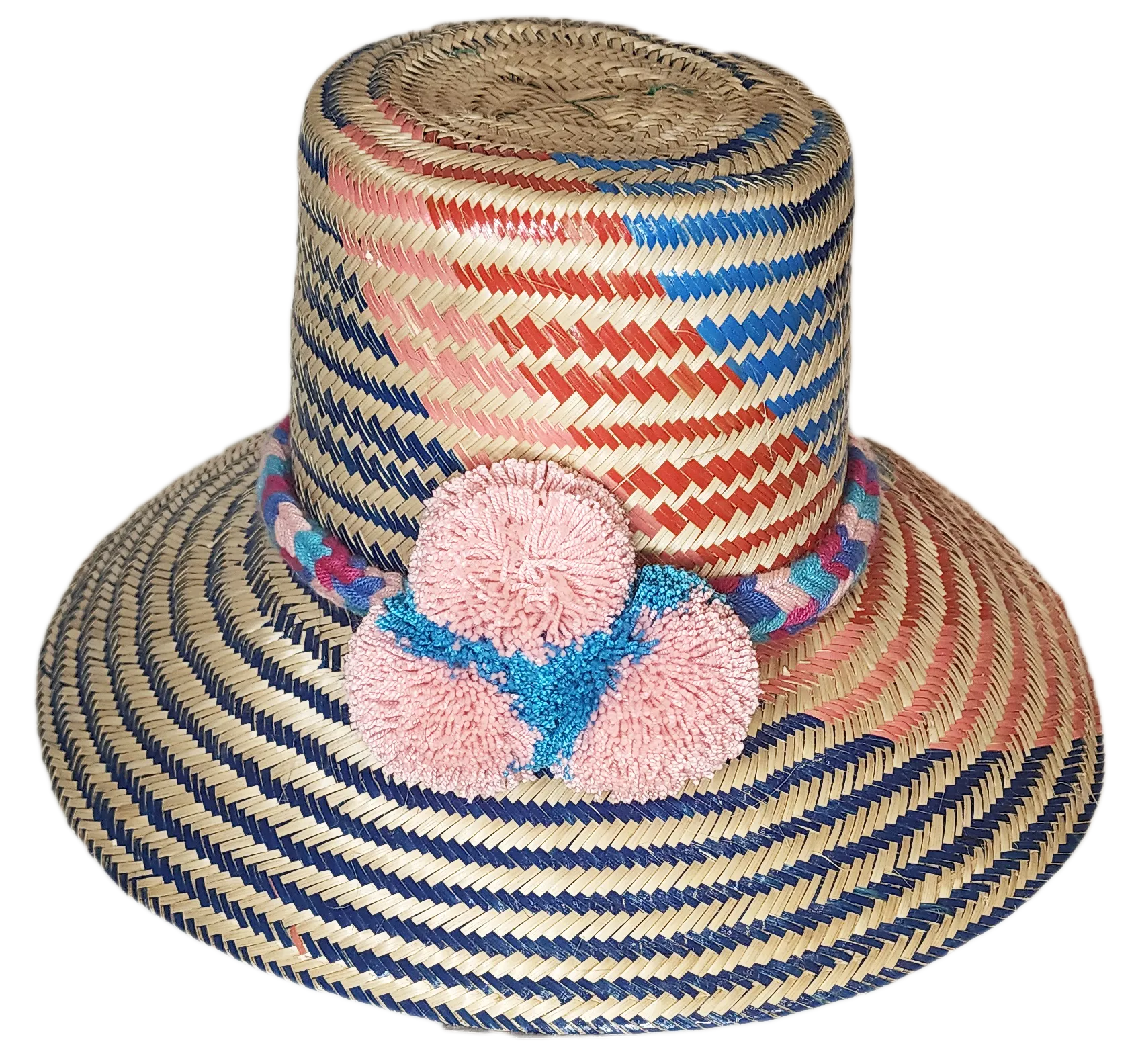 Carter Handmade Wayuu Hat