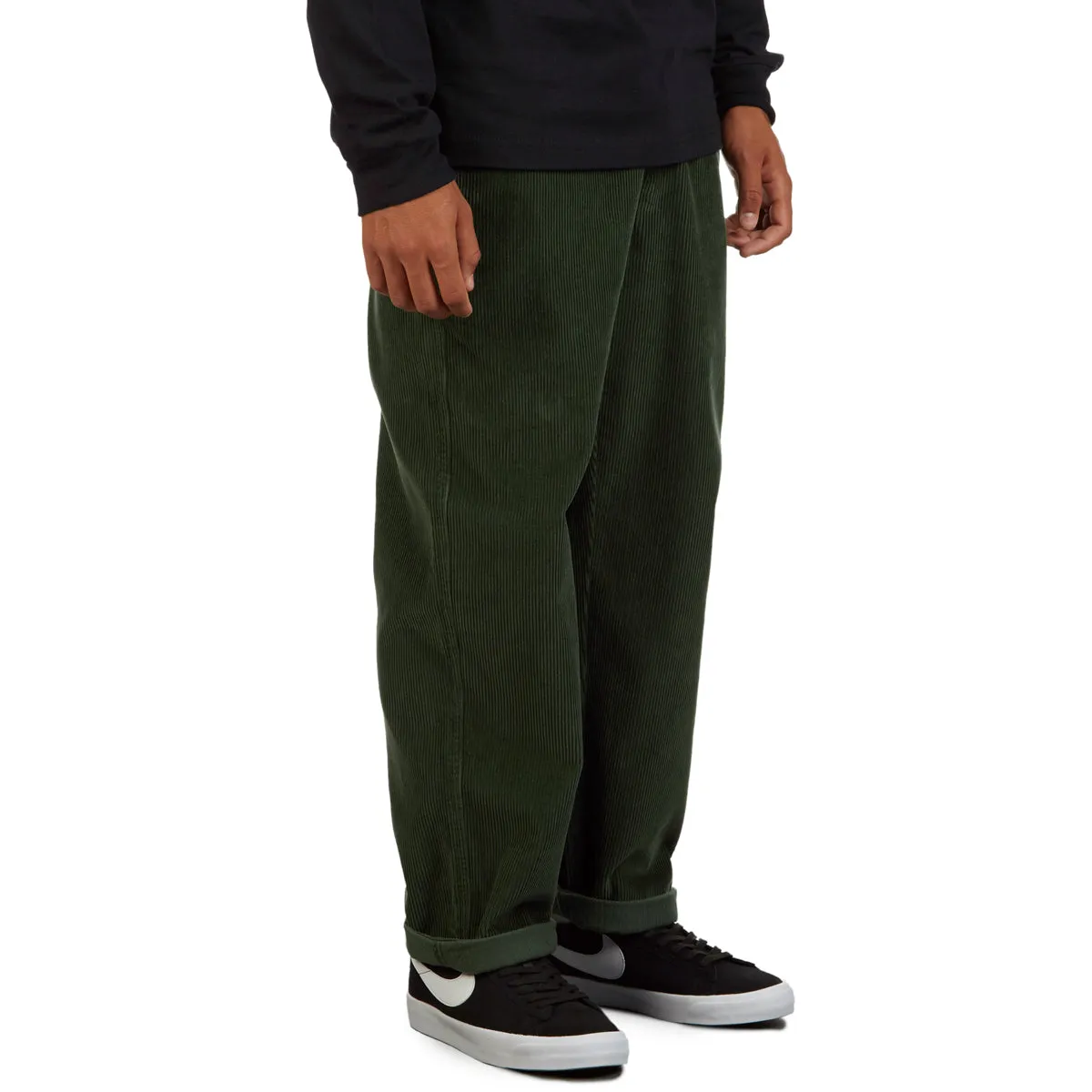 CCS Original Relaxed Corduroy Pants - Green