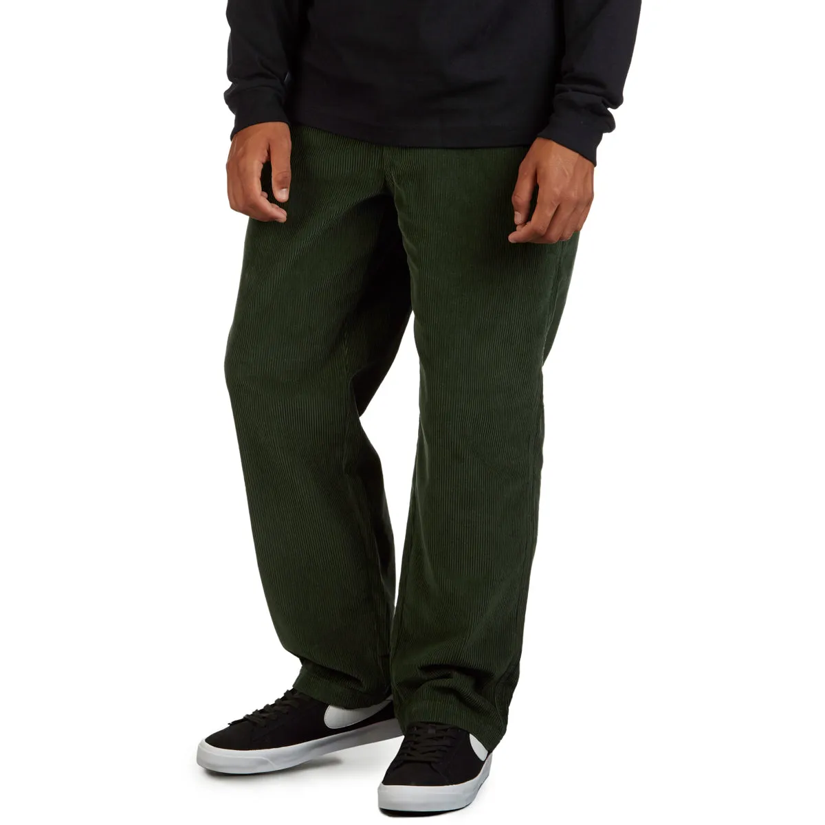 CCS Original Relaxed Corduroy Pants - Green